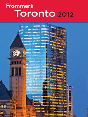 Frommer's Toronto - ebook